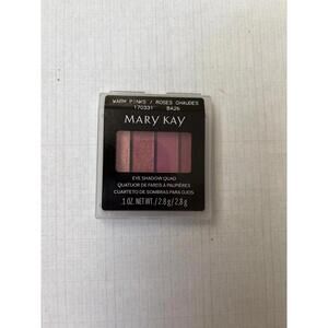 Mary Kay Eye Shadow Quad Warm Pinks